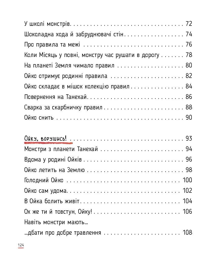 Зміст